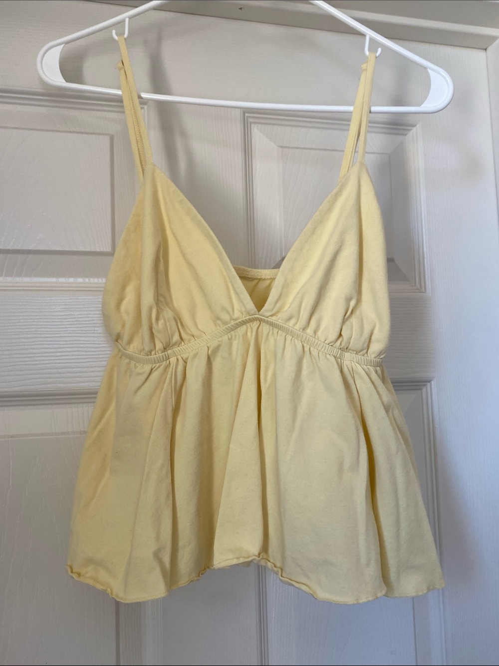Butter Yellow Camisole